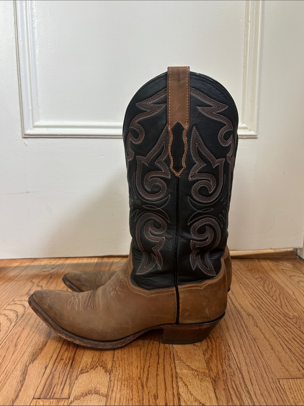 Sterling cowboy boots